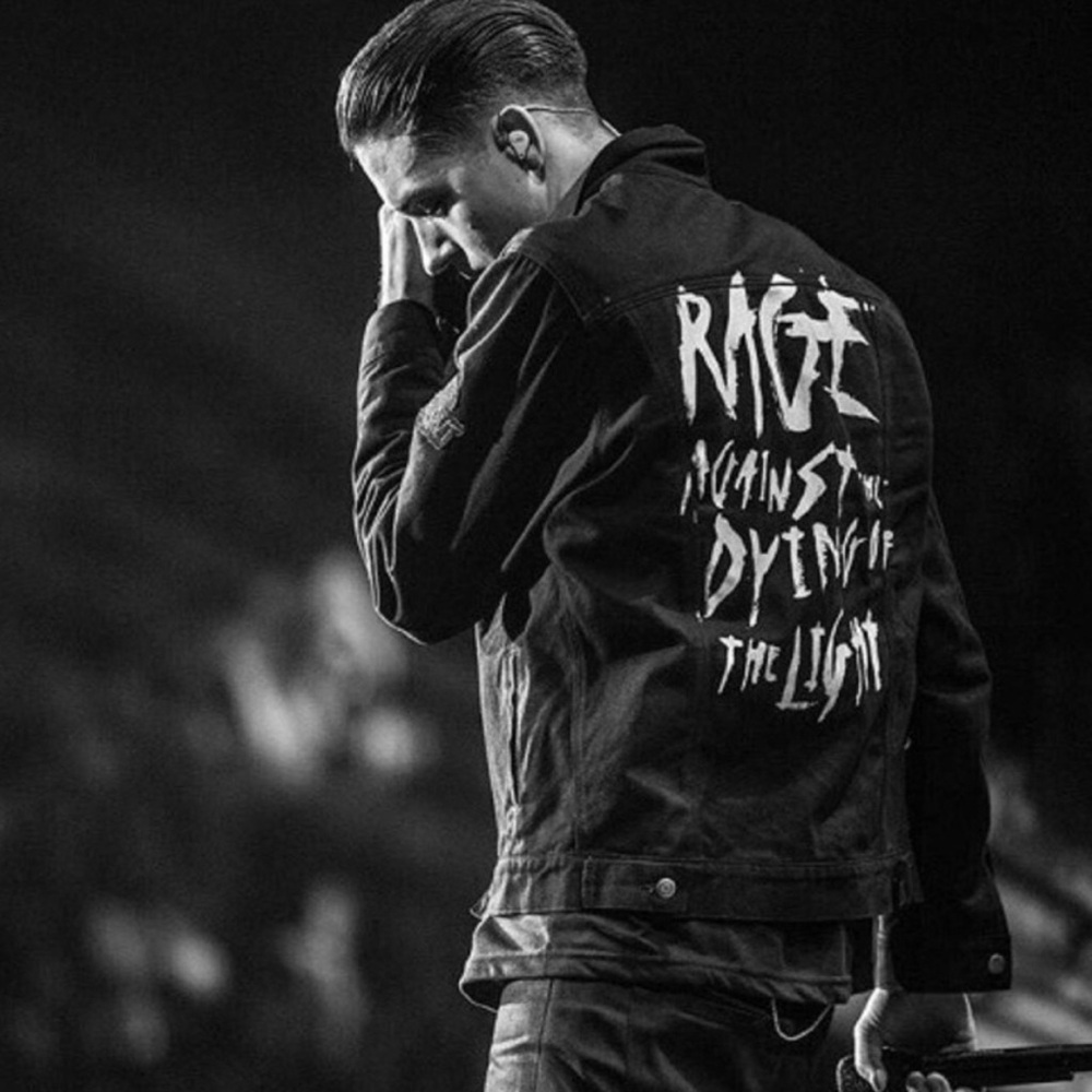 G-Eazy Rage Denim Jacket - Picture 4 of 5